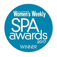 Singapore Women's Weekly SPA Awards 2017 — Best Oil Control Facial — IDS Advanced Acne Treatment Plus